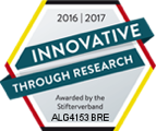 Innovative through research 2016